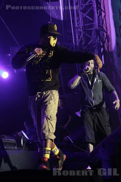 METHOD MAN AND REDMAN - 2015-09-11 - LA COURNEUVE - Parc Departemental - Grande Scene - 